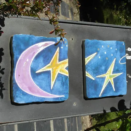 Dias De Luna Hétvégi ház *