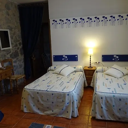 Hétvégi ház Dias De Luna Sena de Luna