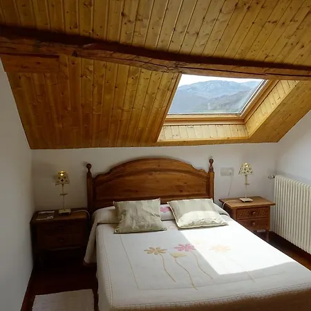 Hétvégi ház Dias De Luna Sena de Luna