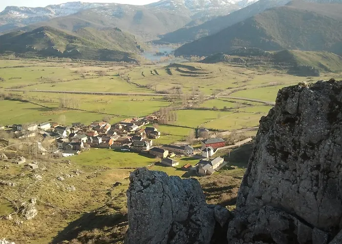 Kır Evi Dias De Luna Sena de Luna