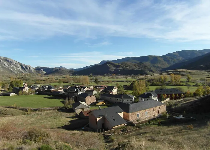 בית כפרי Dias De Luna