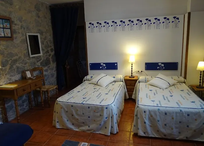 בית כפרי Dias De Luna Sena de Luna