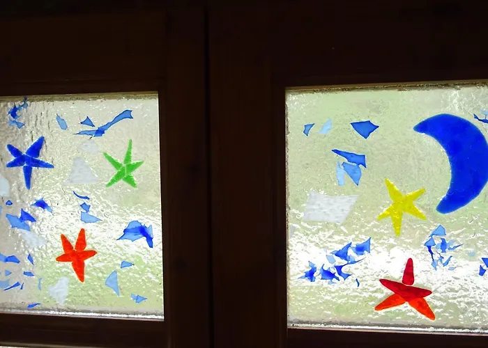 בית כפרי Dias De Luna Sena de Luna