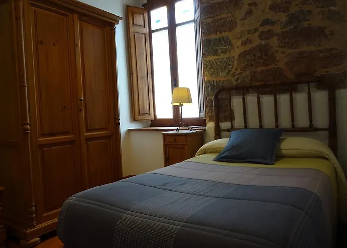 בית כפרי Dias De Luna Sena de Luna