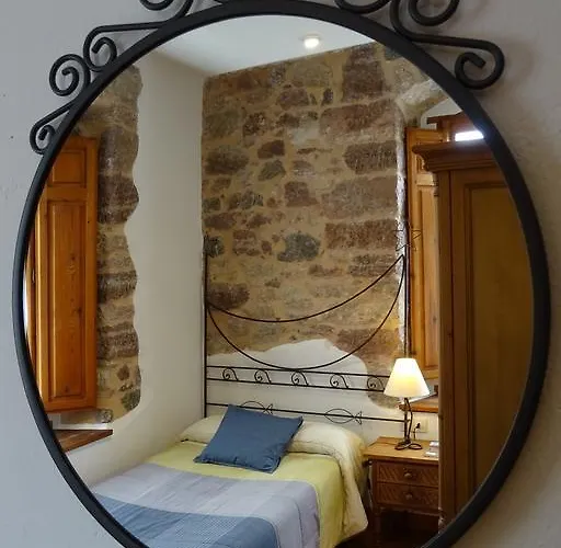 בית כפרי Dias De Luna Sena de Luna