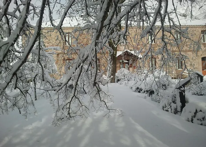 Dias De Luna Kır Evi *