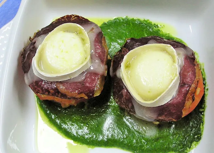 בית כפרי Dias De Luna