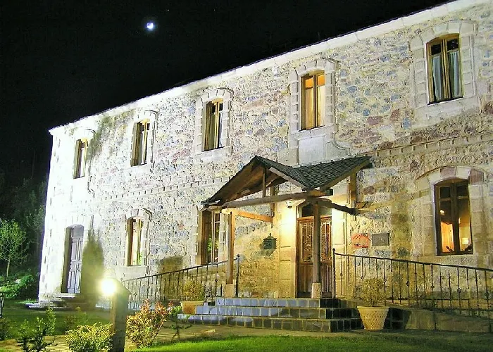 Dias De Luna Kır Evi Sena de Luna